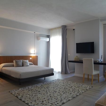 Hotel Tonnara Trabia Luaran gambar