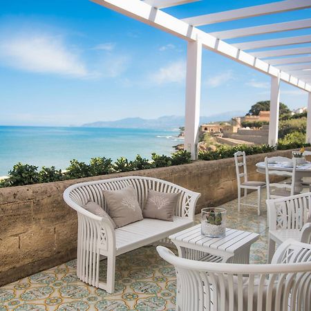 Hotel Tonnara Trabia Luaran gambar