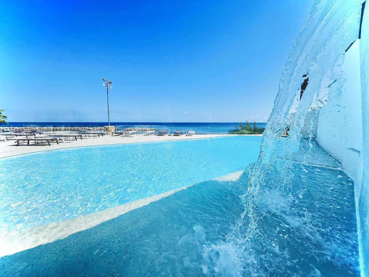 Hotel Tonnara Trabia Luaran gambar