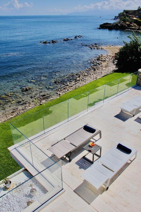 Hotel Tonnara Trabia Luaran gambar