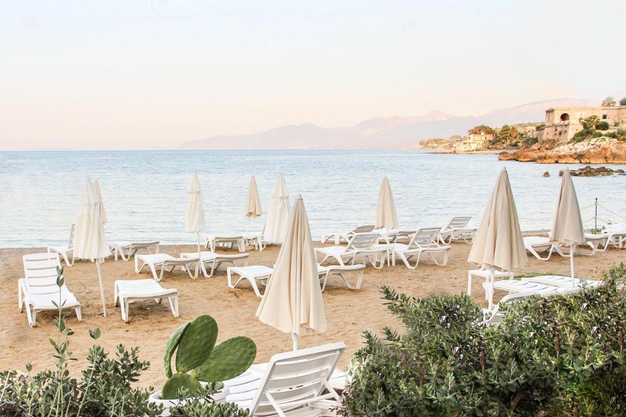 Hotel Tonnara Trabia Luaran gambar