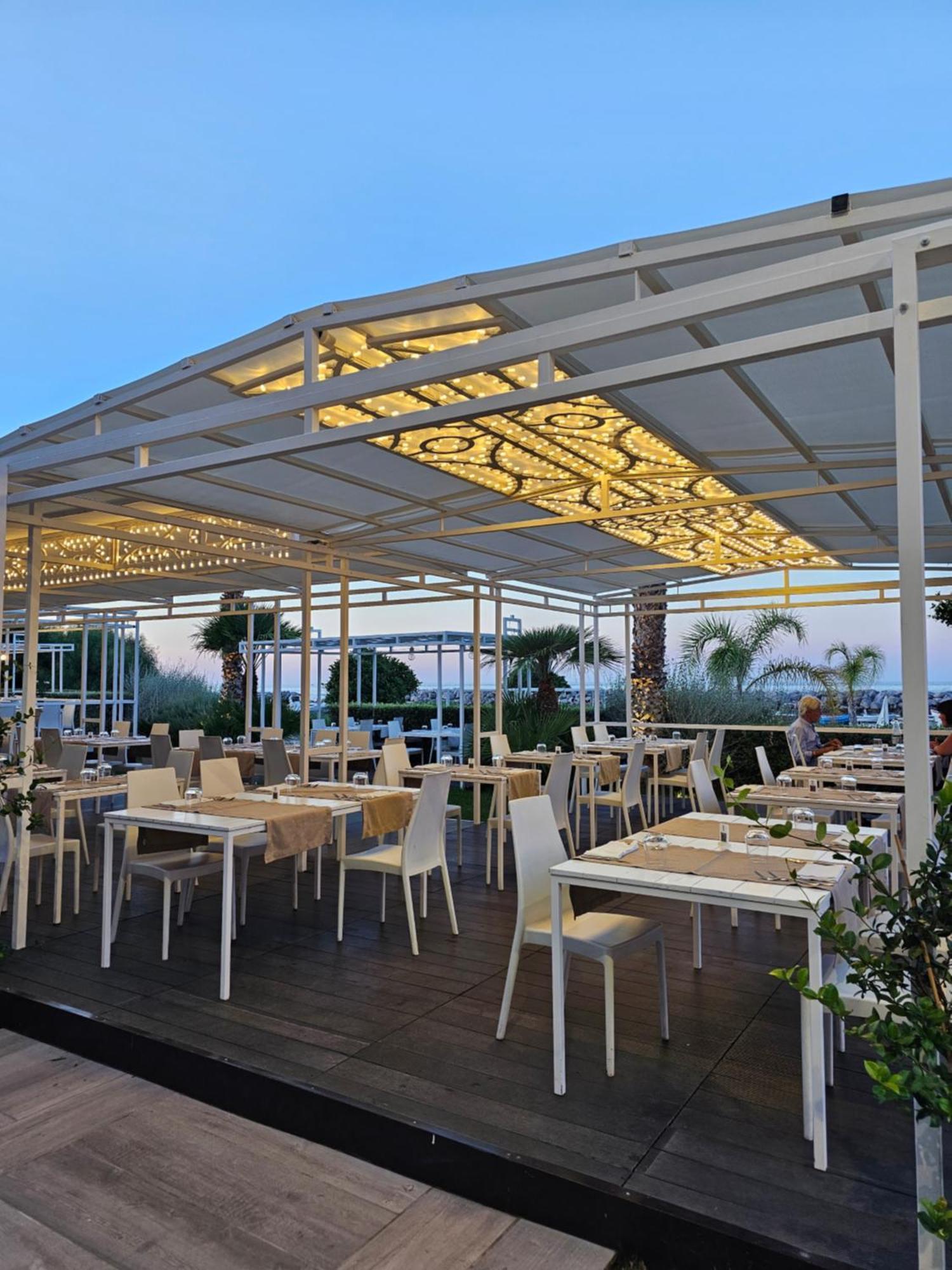 Hotel Tonnara Trabia Luaran gambar