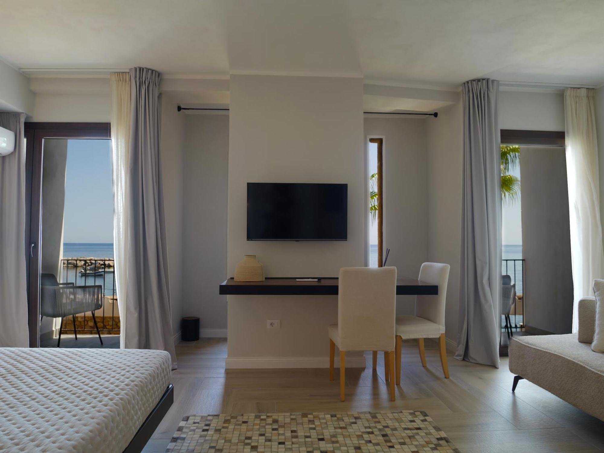 Hotel Tonnara Trabia Luaran gambar