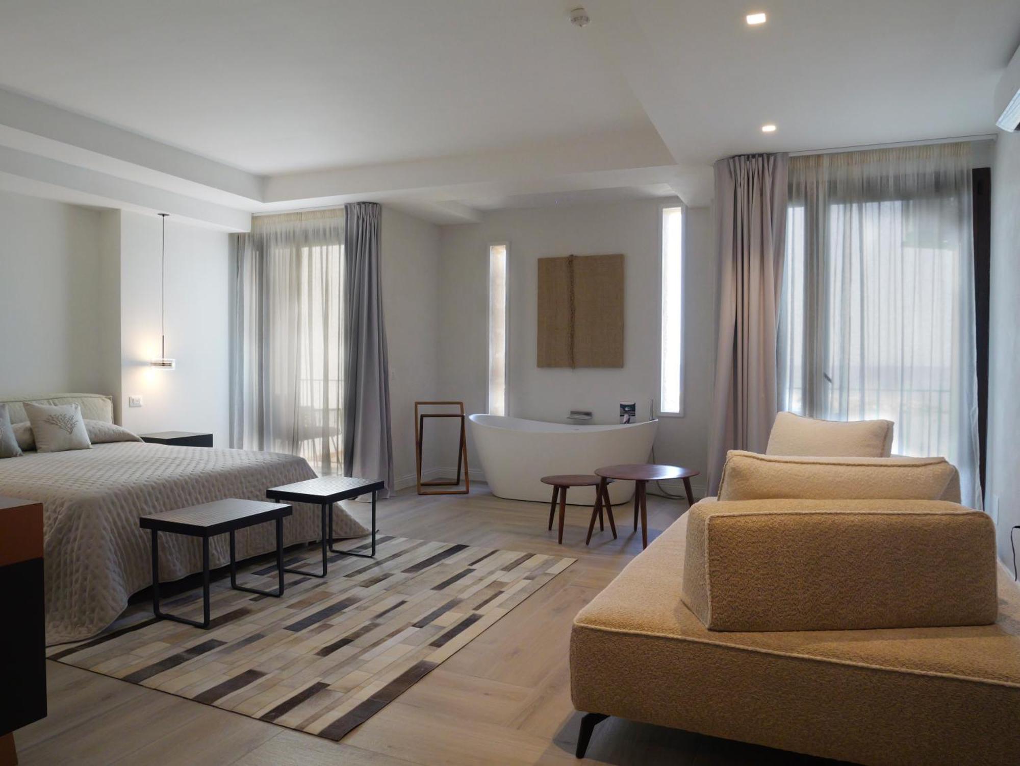 Hotel Tonnara Trabia Luaran gambar