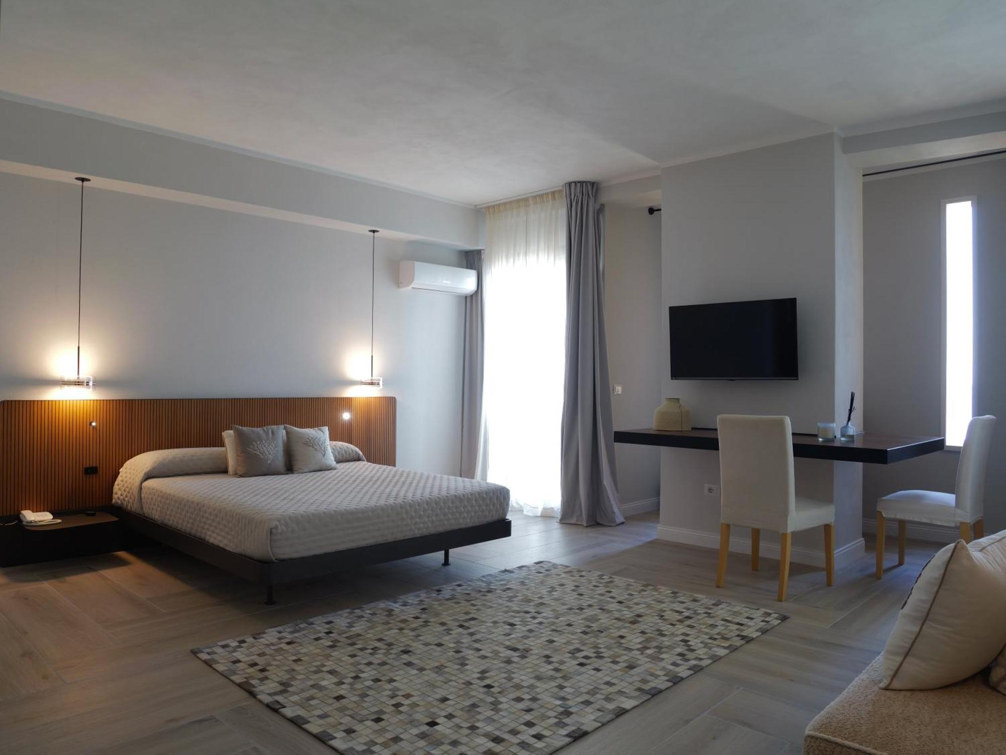 Hotel Tonnara Trabia Luaran gambar