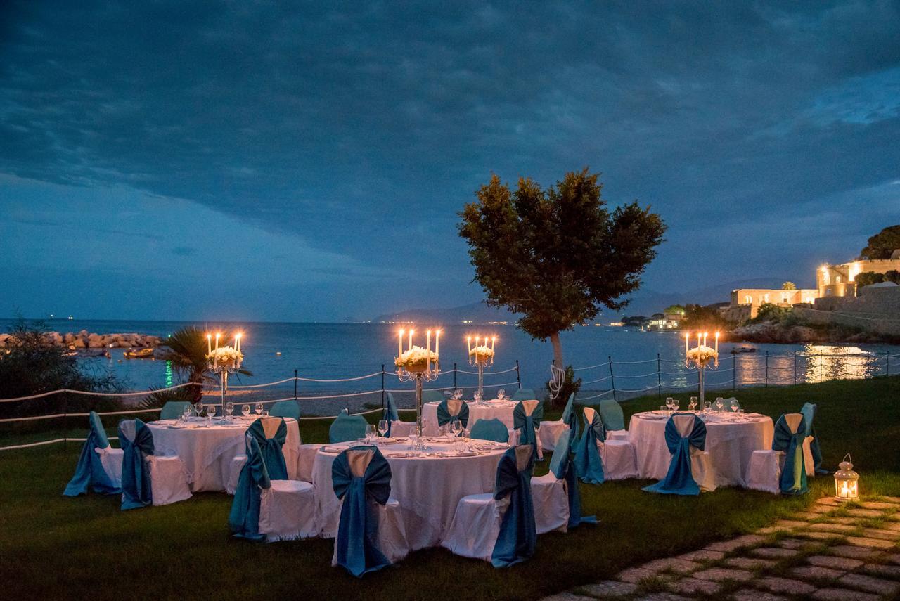 Hotel Tonnara Trabia Luaran gambar