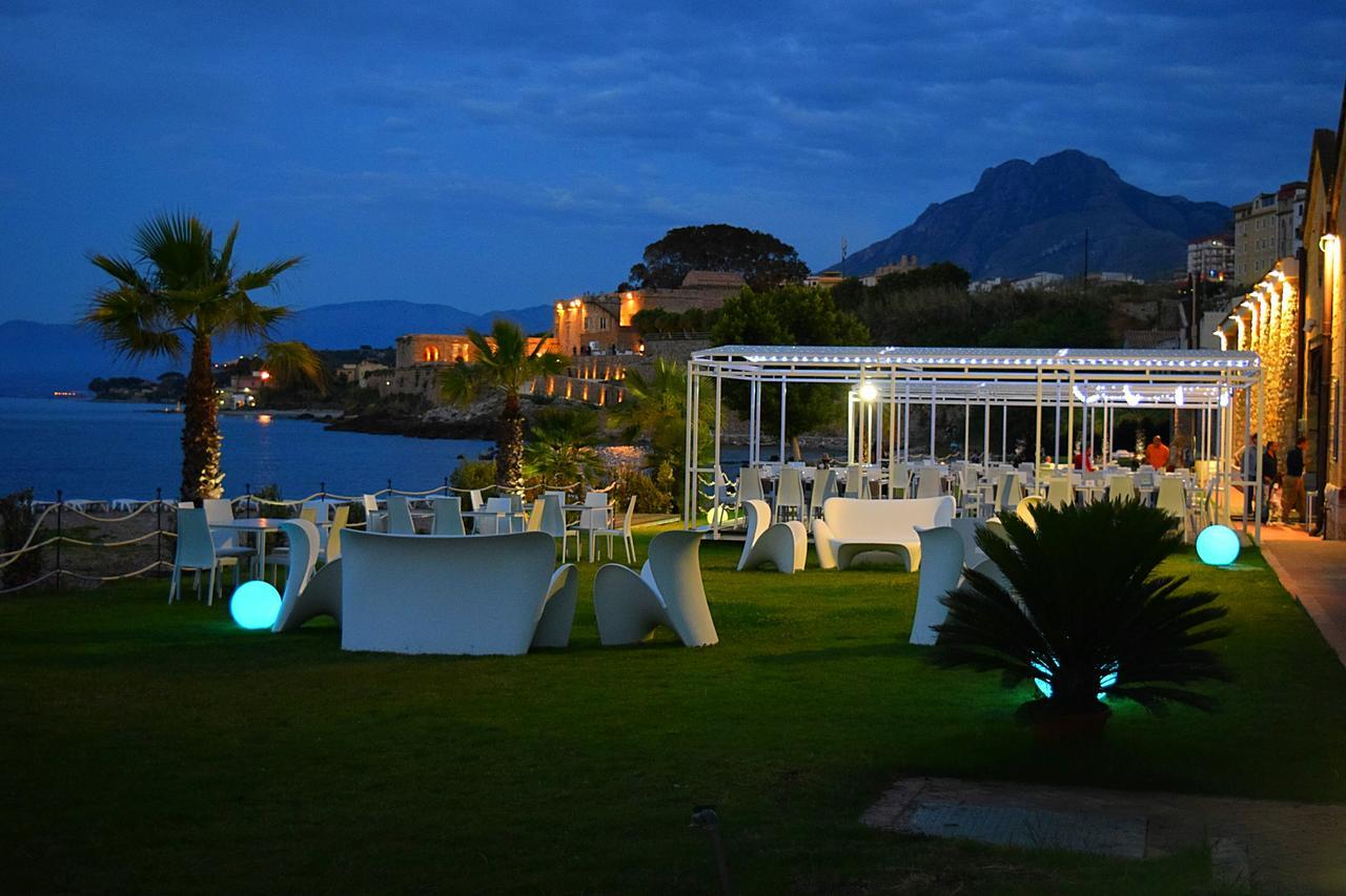 Hotel Tonnara Trabia Luaran gambar