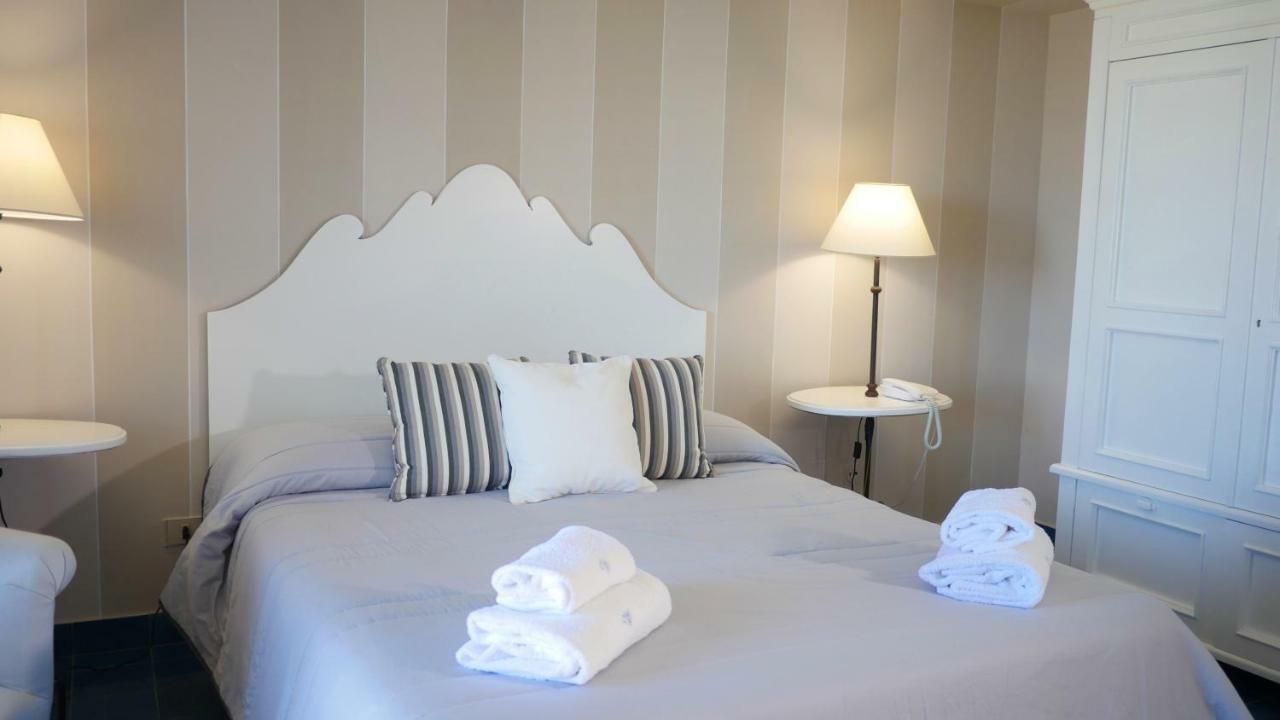 Hotel Tonnara Trabia Luaran gambar